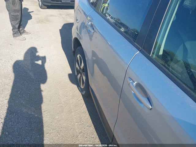 Subaru Forester 2.5i