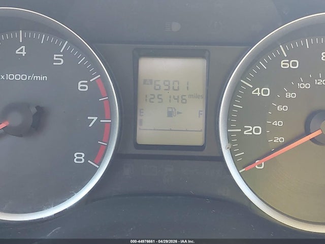 Subaru Forester 2.5i