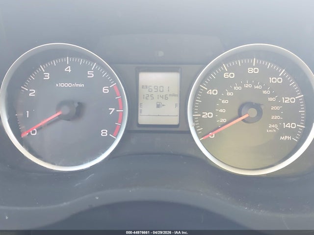 Subaru Forester 2.5i