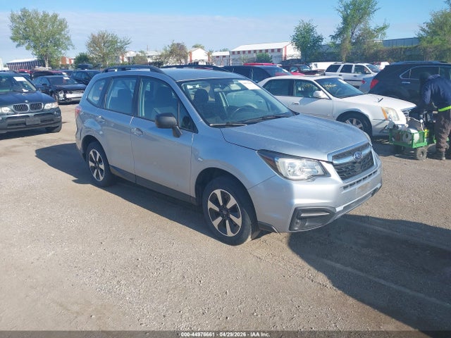 Salvage Subaru Forester Image