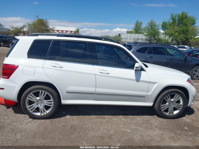 Mercedes-Benz GLK 4matic