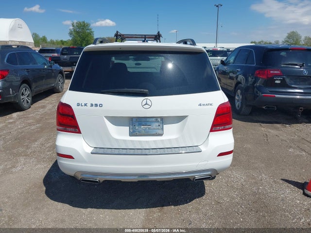 Mercedes-Benz GLK 4matic