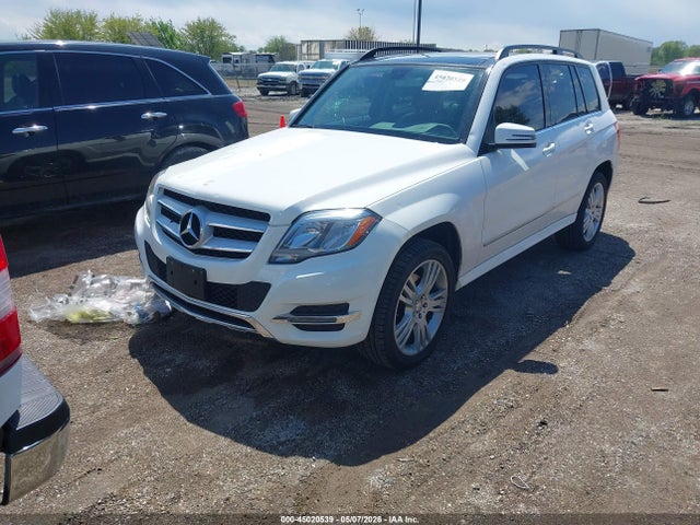 Mercedes-Benz GLK 4matic