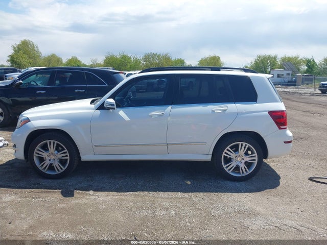 Mercedes-Benz GLK 4matic
