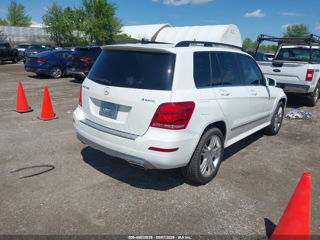 Mercedes-Benz GLK 4matic