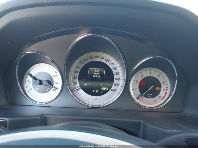 Mercedes-Benz GLK 4matic