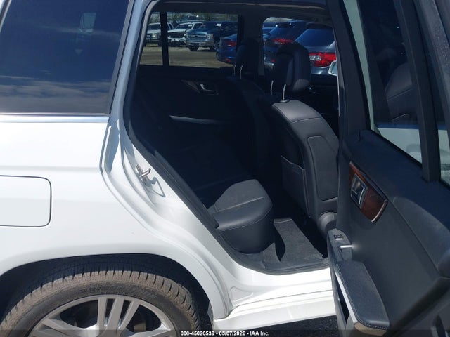Mercedes-Benz GLK 4matic