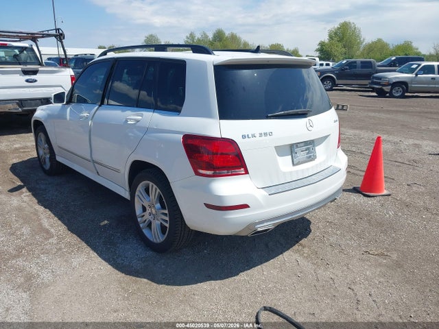 Mercedes-Benz GLK 4matic