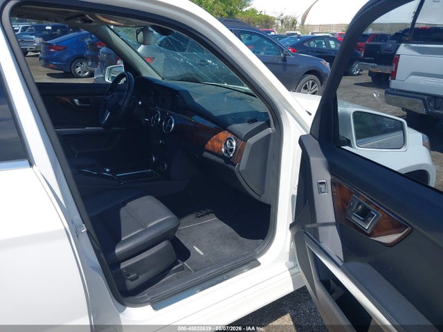 Mercedes-Benz GLK 4matic
