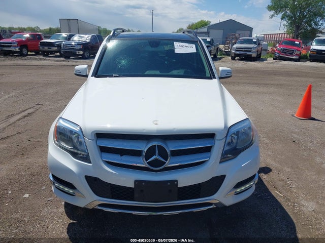 Mercedes-Benz GLK 4matic