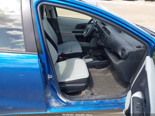 Toyota Prius c One