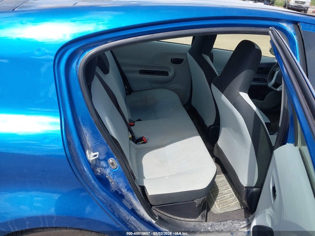 Toyota Prius c One