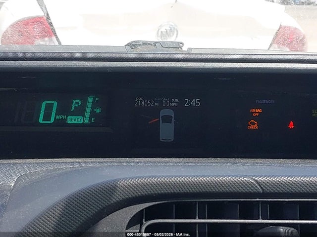 Toyota Prius c One