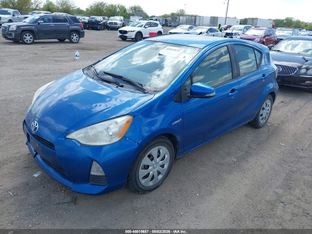 Toyota Prius c One