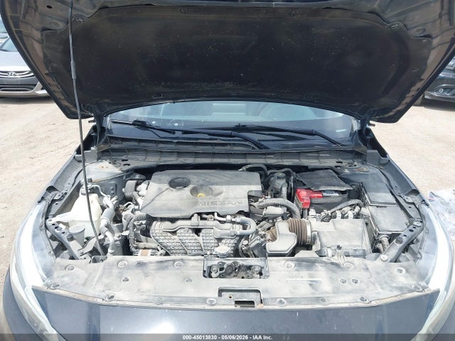 Nissan Altima Sr Fwd
