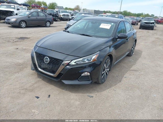 Nissan Altima Sr Fwd