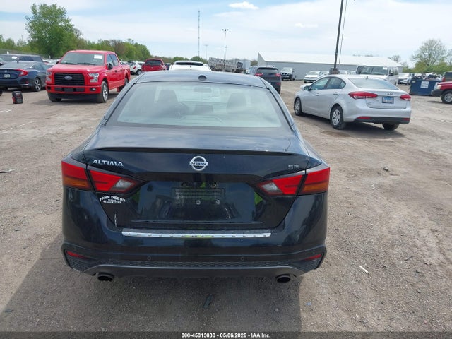 Nissan Altima Sr Fwd