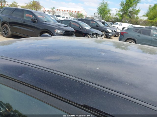 Nissan Altima Sr Fwd