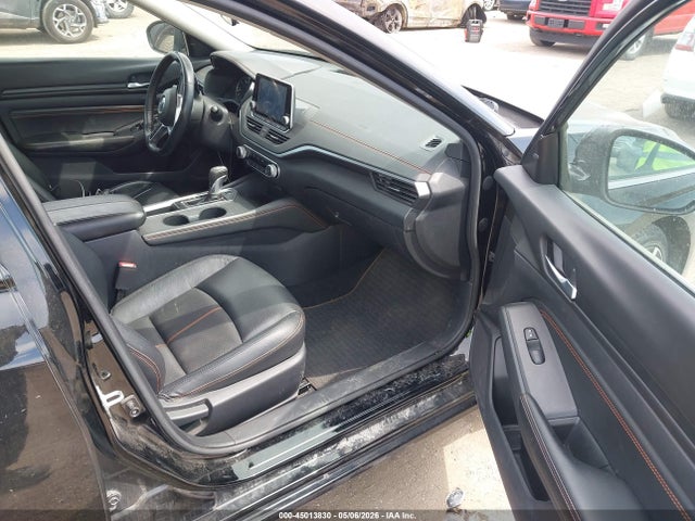 Nissan Altima Sr Fwd