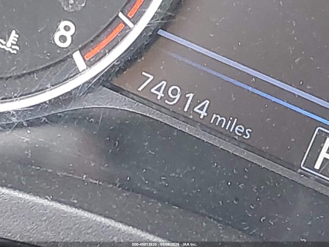 Nissan Altima Sr Fwd