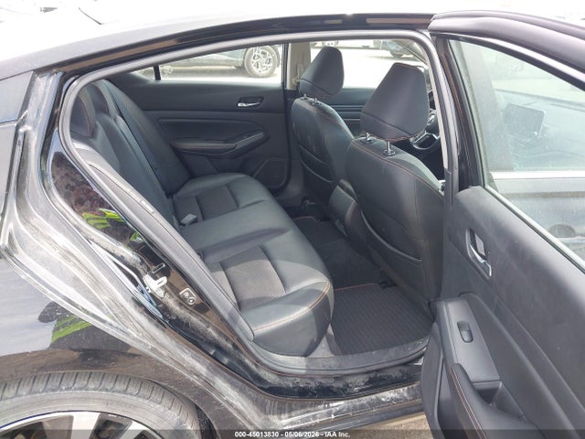 Nissan Altima Sr Fwd