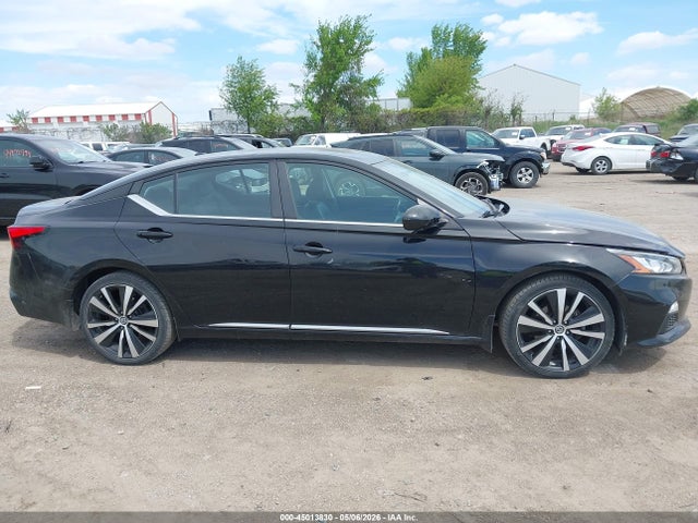 Nissan Altima Sr Fwd