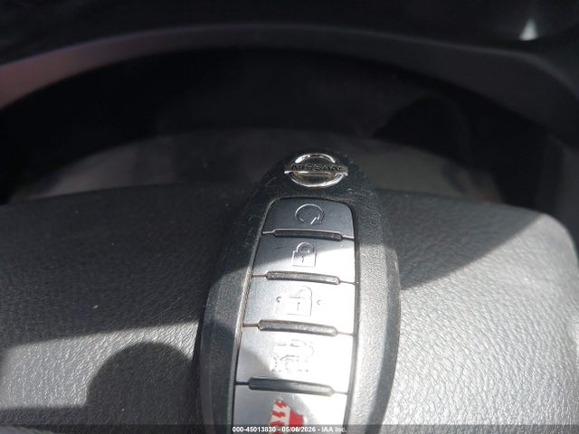 Nissan Altima Sr Fwd