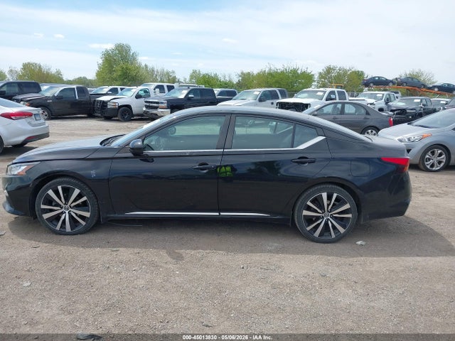 Nissan Altima Sr Fwd