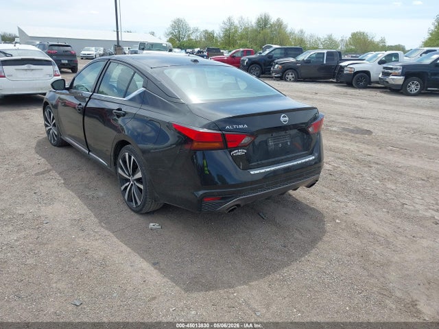 Nissan Altima Sr Fwd