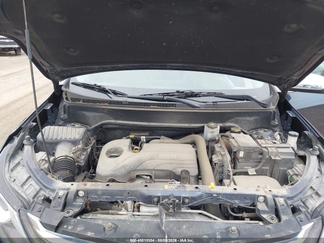 Chevrolet Equinox Premier