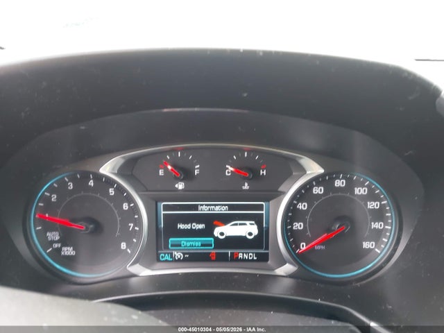 Chevrolet Equinox Premier
