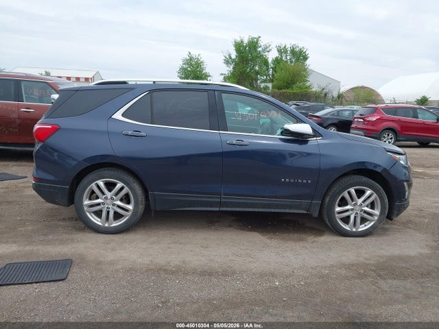 Chevrolet Equinox Premier