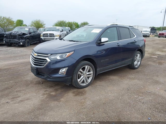 Chevrolet Equinox Premier