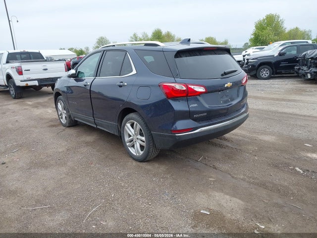 Chevrolet Equinox Premier