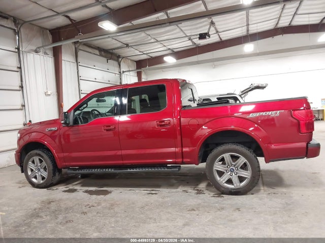 Ford F-150 Lariat