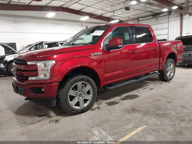 Ford F-150 Lariat