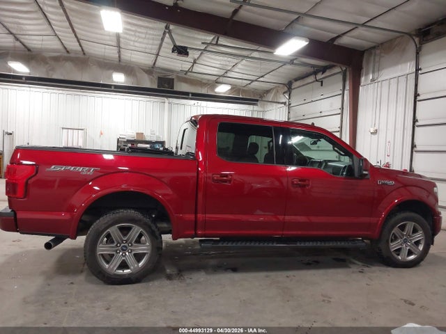 Ford F-150 Lariat