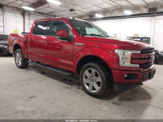 Salvage Ford F-150 Image