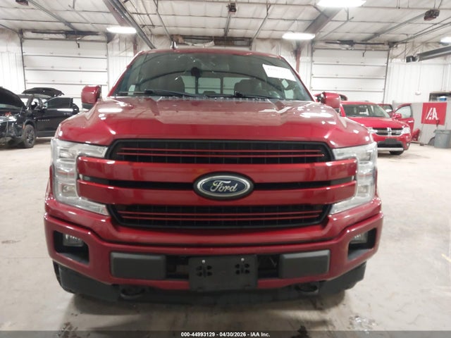 Ford F-150 Lariat