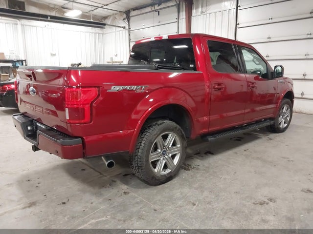 Ford F-150 Lariat