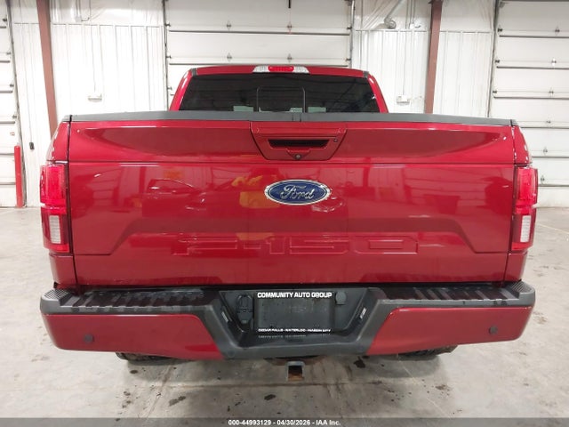 Ford F-150 Lariat