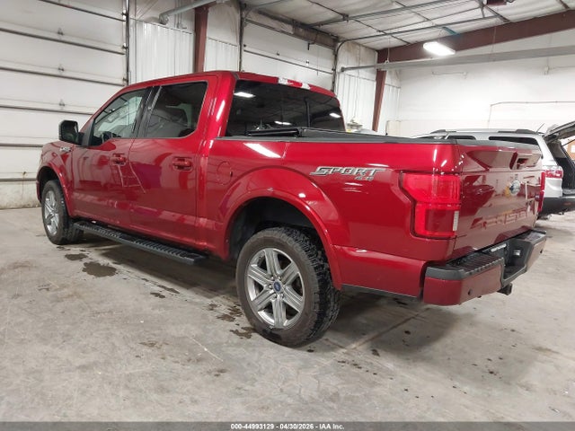 Ford F-150 Lariat