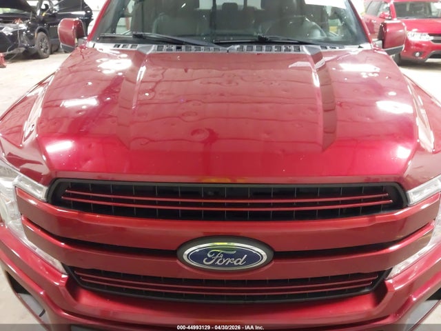 Ford F-150 Lariat