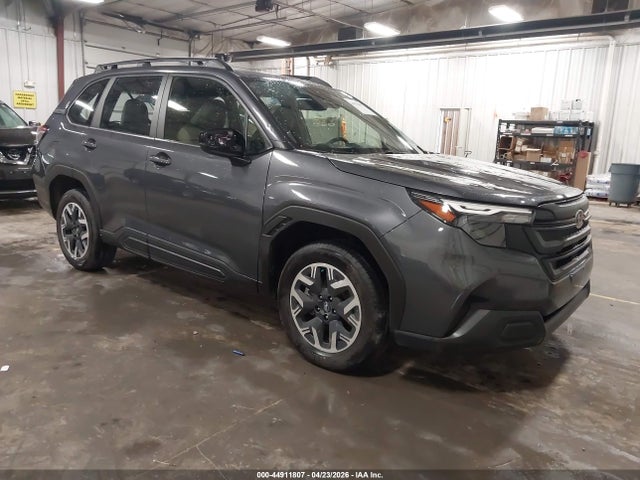 Salvage Subaru Forester Image