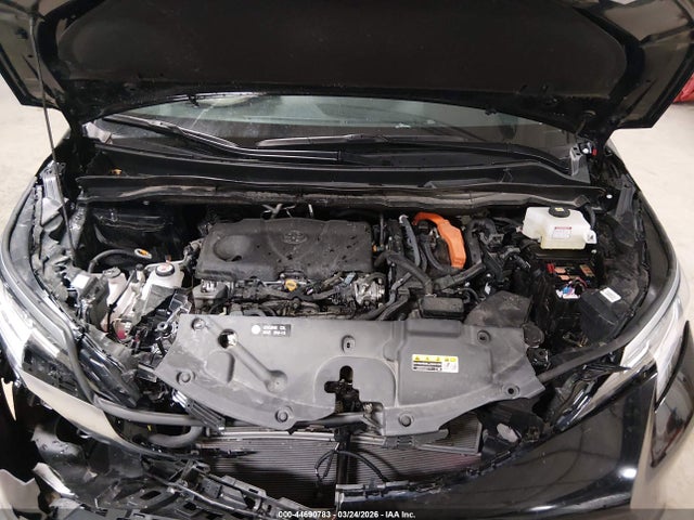 Toyota Sienna Limited