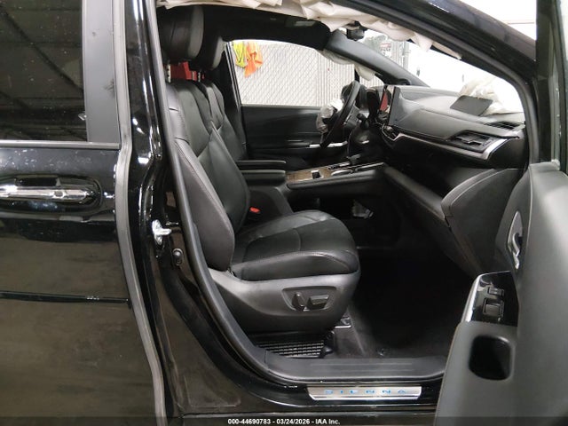 Toyota Sienna Limited
