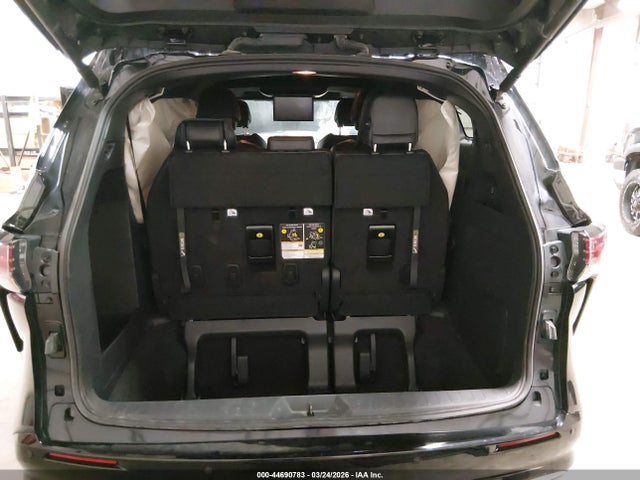 Toyota Sienna Limited