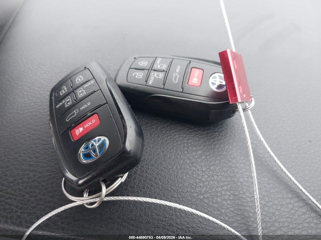 Toyota Sienna Limited
