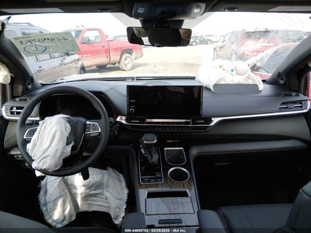 Toyota Sienna Limited