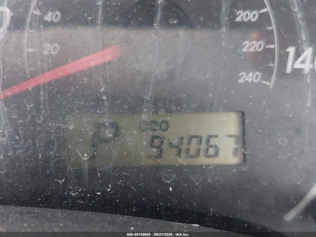 Toyota Corolla Le